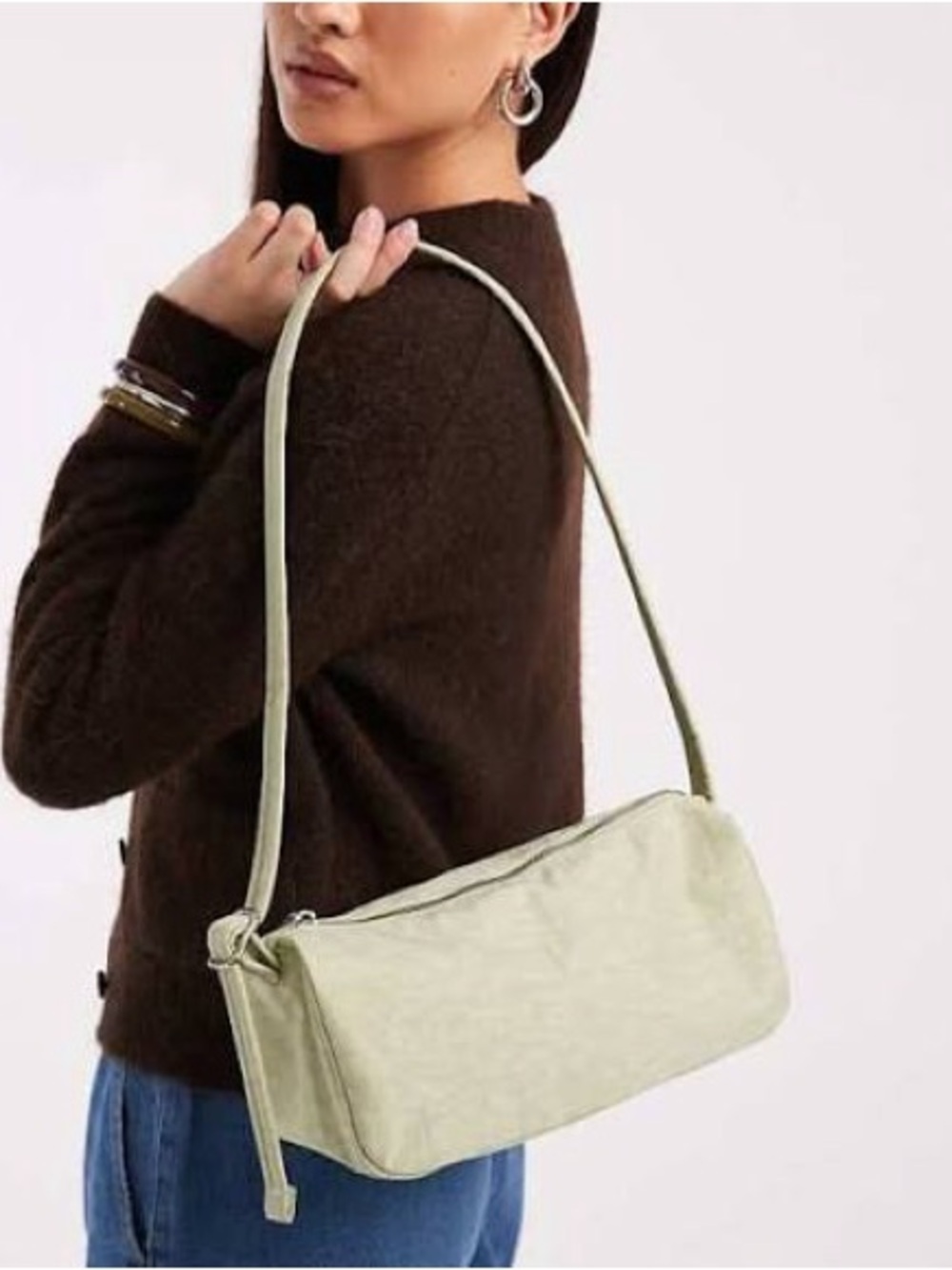 BAGGU Nylon Loaf Bag, No Tags, Brand New